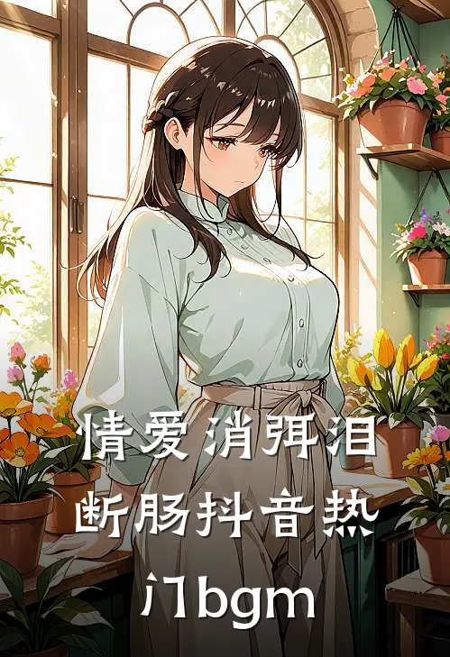 情爱消弭泪断肠抖音热门bgm