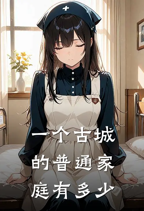 一个古城的普通家庭有多少