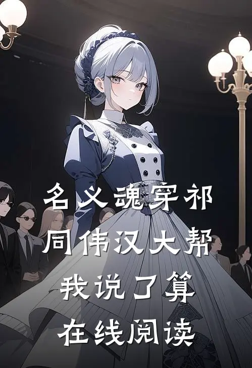 名义魂穿祁同伟汉大帮我说了算在线阅读