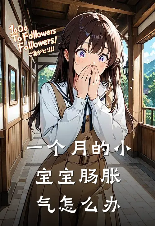 一个月的小宝宝肠胀气怎么办