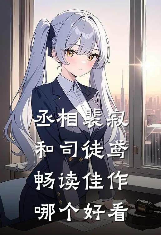 丞相裴寂和司徒鸢畅读佳作哪个好看