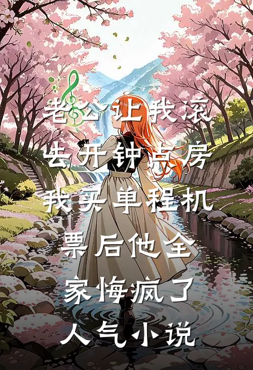 老公让我滚去开钟点房，我买单程机票后他全家悔疯了人气小说
