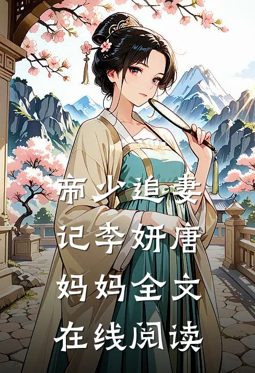 帝少追妻记李妍唐妈妈全文在线阅读