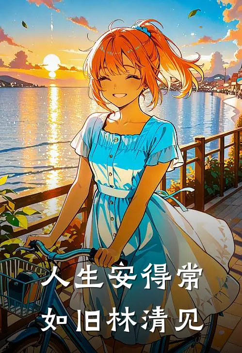 人生安得常如旧林清见