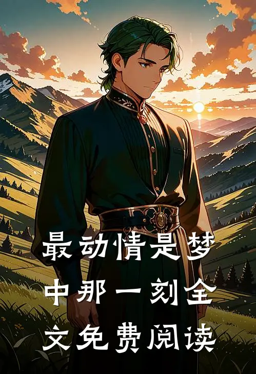 最动情是梦中那一刻全文免费阅读
