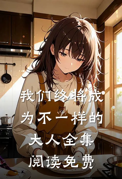 我们终将成为不一样的大人全集阅读免费