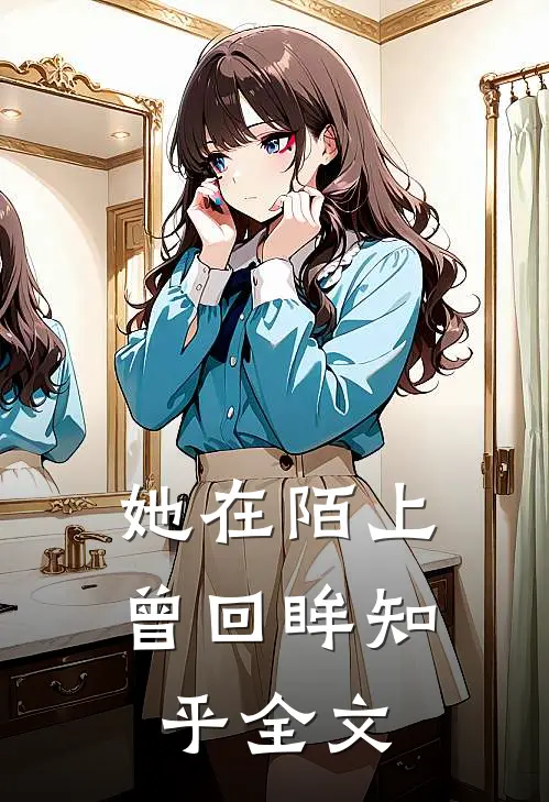 她在陌上曾回眸知乎全文