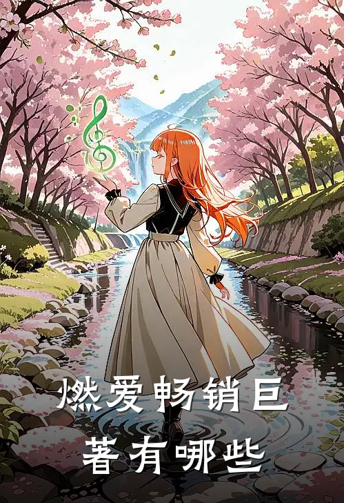 燃爱畅销巨著有哪些