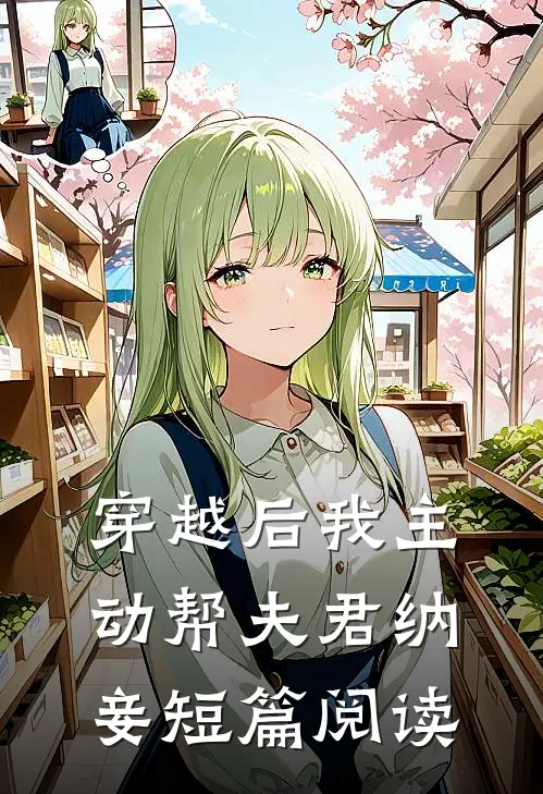 穿越后我主动帮夫君纳妾短篇阅读