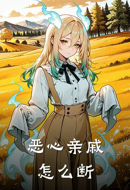 恶心亲戚怎么断