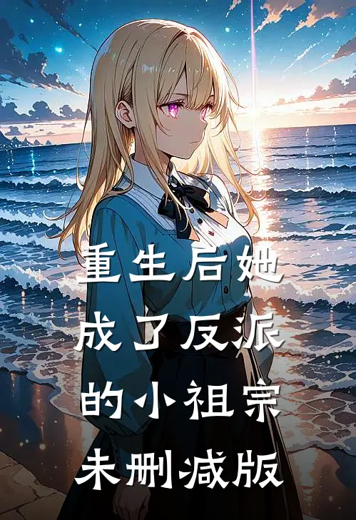 重生后她成了反派的小祖宗未删减版