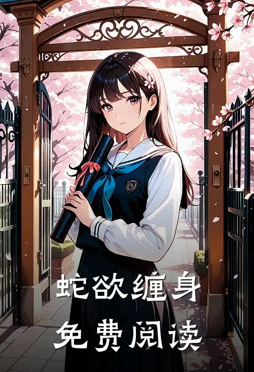 蛇欲缠身免费阅读