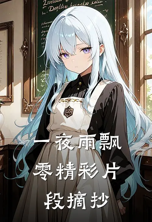 一夜雨飘零精彩片段摘抄