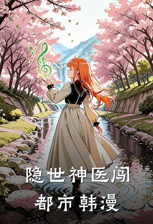 隐世神医闯都市-韩漫