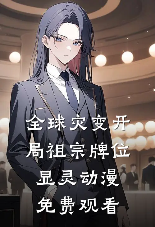 全球灾变开局祖宗牌位显灵动漫免费观看