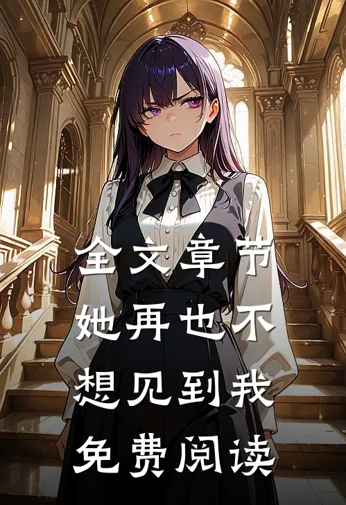 全文章节她再也不想见到我免费阅读