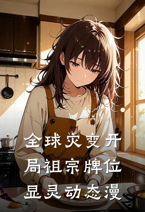 全球灾变开局祖宗牌位显灵动态漫
