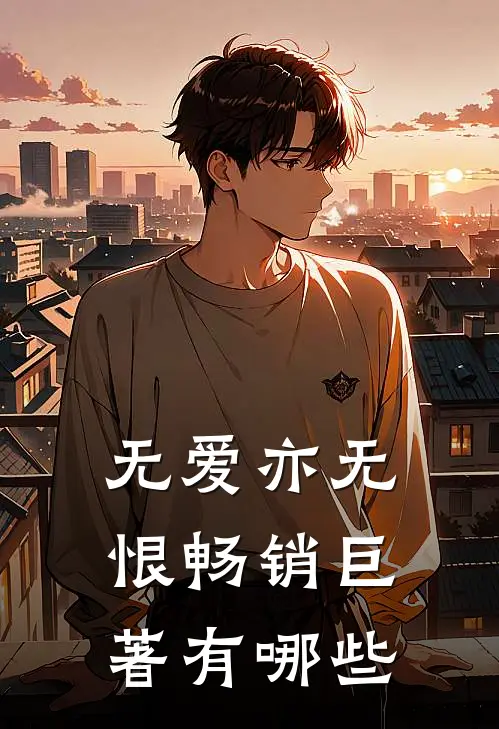 无爱亦无恨畅销巨著有哪些