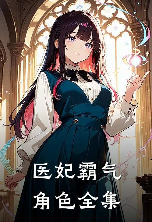 医妃霸气角色全集