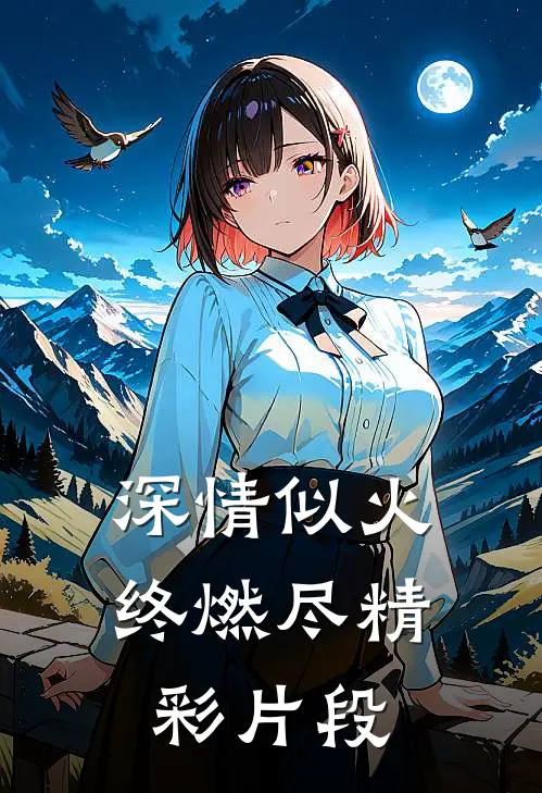 深情似火终燃尽精彩片段
