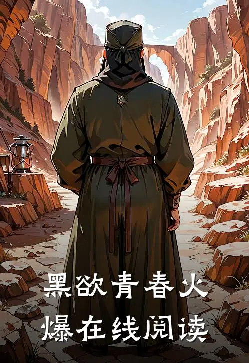 黑欲青春火爆在线阅读