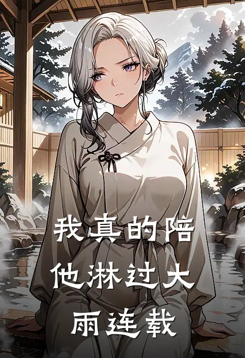 我真的陪他淋过大雨连载