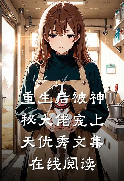 重生后被神秘大佬宠上天优秀文集在线阅读