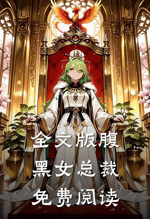 全文版腹黑女总裁免费阅读