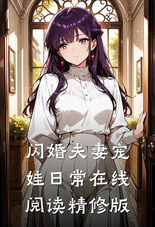 闪婚夫妻宠娃日常在线阅读精修版