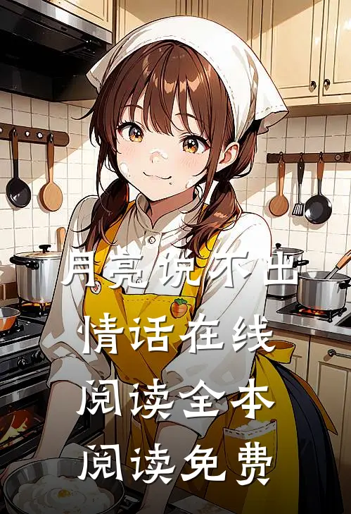 月亮说不出情话在线阅读全本阅读免费