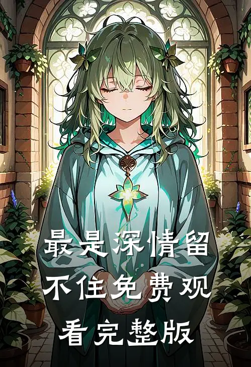 最是深情留不住免费观看完整版