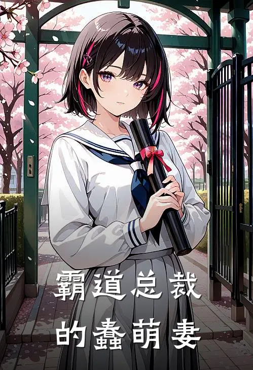 霸道总裁的蠢萌妻