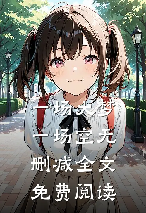 一场大梦一场空无删减全文免费阅读