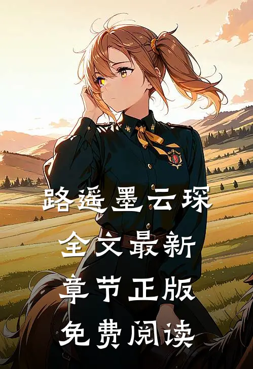 路遥墨云琛全文最新章节正版免费阅读