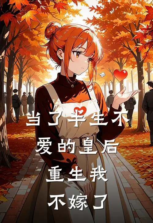 当了半生不爱的皇后，重生我不嫁了