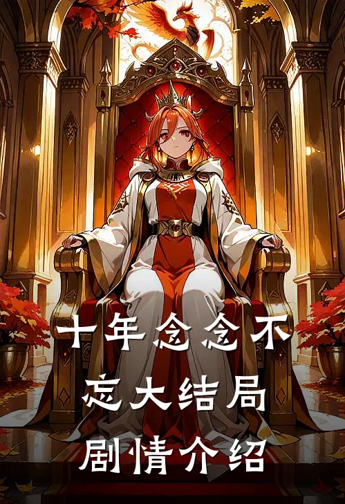十年念念不忘大结局剧情介绍