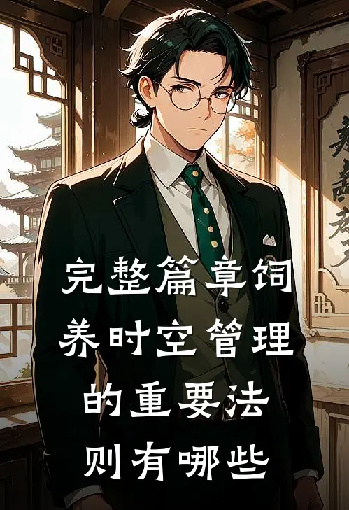 完整篇章饲养时空管理的重要法则有哪些