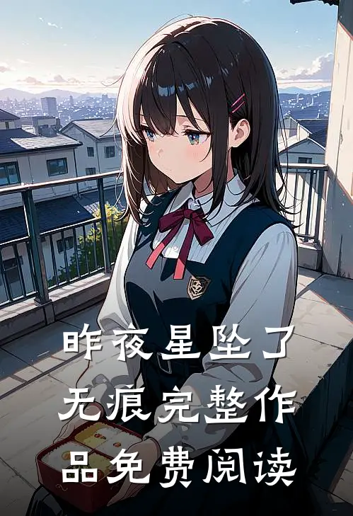 昨夜星坠了无痕完整作品免费阅读