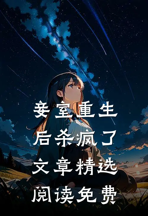 妾室重生后杀疯了文章精选阅读免费