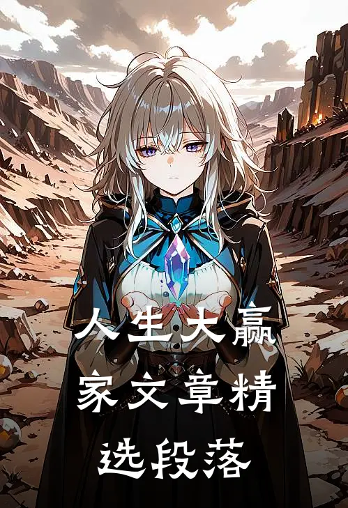 人生大赢家文章精选段落