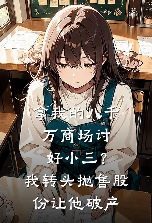 拿我的八千万商场讨好小三？我转头抛售股份让他破产