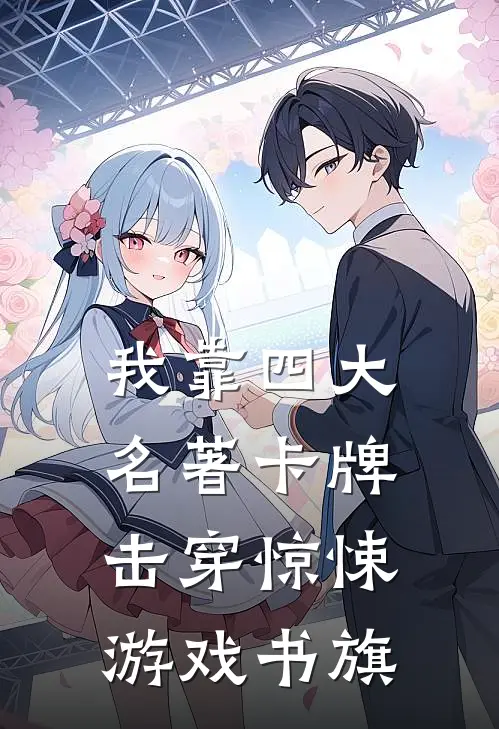 我靠四大名著卡牌击穿惊悚游戏书旗