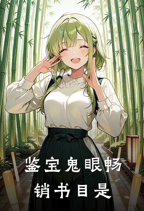 鉴宝鬼眼畅销书目是