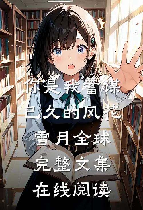 你是我蓄谋已久的风花雪月全球完整文集在线阅读