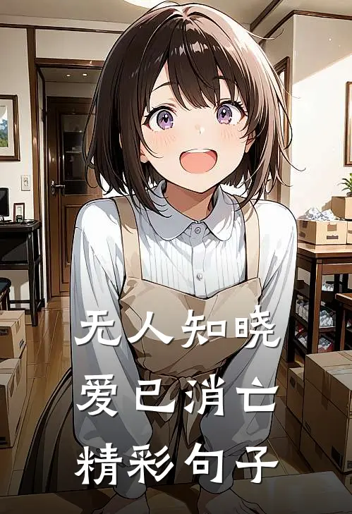 无人知晓爱已消亡精彩句子