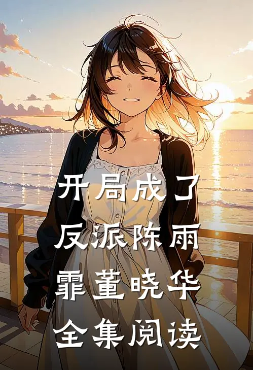 开局成了反派陈雨霏董晓华 全集阅读