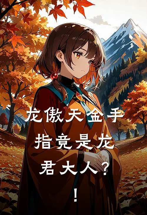 龙傲天金手指竟是龙君大人？！