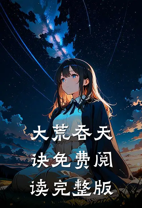 大荒吞天诀免费阅读完整版