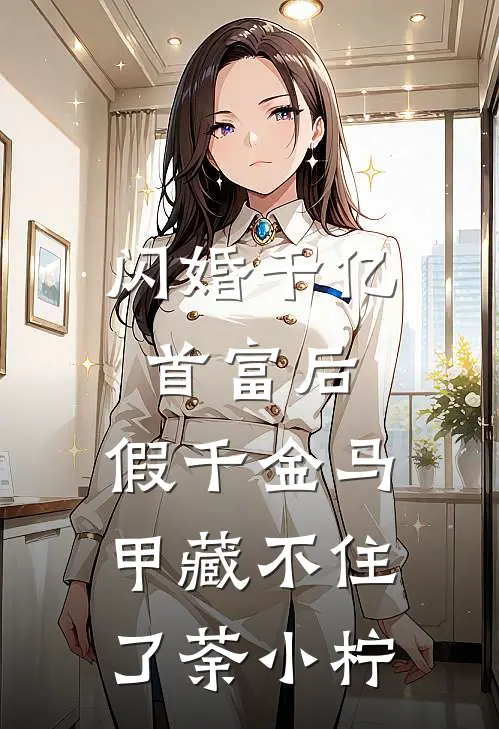 闪婚千亿首富后,假千金马甲藏不住了 荼小柠