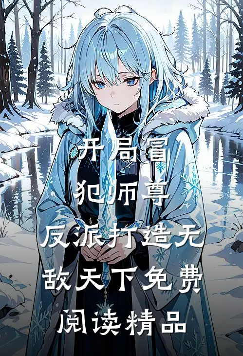 开局冒犯师尊,反派打造无敌天下免费阅读精品